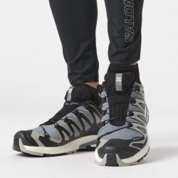 Кросівки Salomon Xa Pro 3D V9 GTX M - сині/ чорні/ сірі