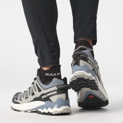 Кросівки Salomon Xa Pro 3D V9 GTX M - сині/ чорні/ сірі