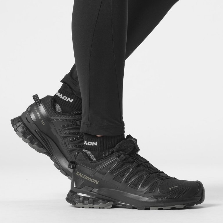 Кросівки Salomon Xa Pro 3D V9 GTX W - чорні