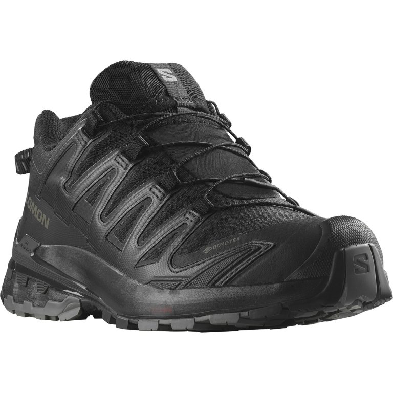 Кросівки Salomon Xa Pro 3D V9 GTX W - чорні