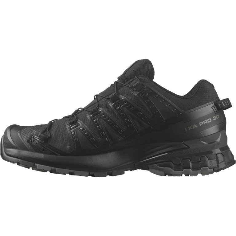 Кросівки Salomon Xa Pro 3D V9 GTX W - чорні