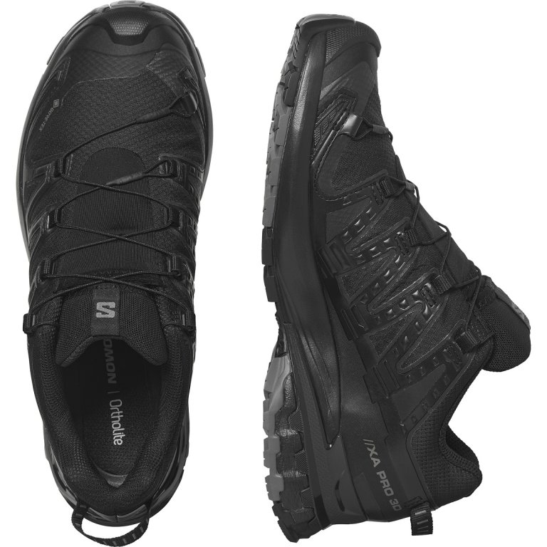 Кросівки Salomon Xa Pro 3D V9 GTX W - чорні