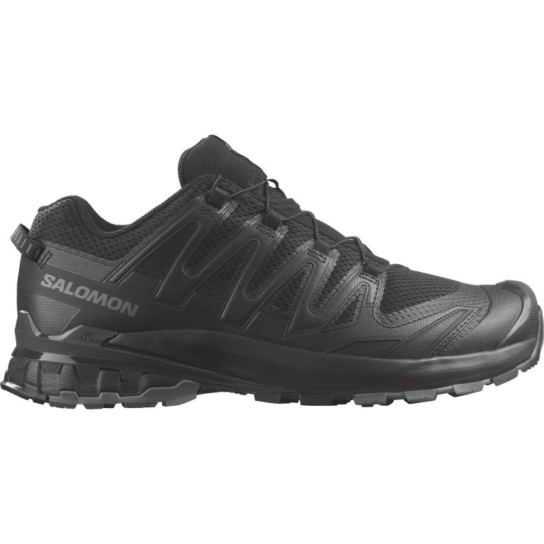 Кросівки Salomon Xa Pro 3D V9 Wide M - чорні