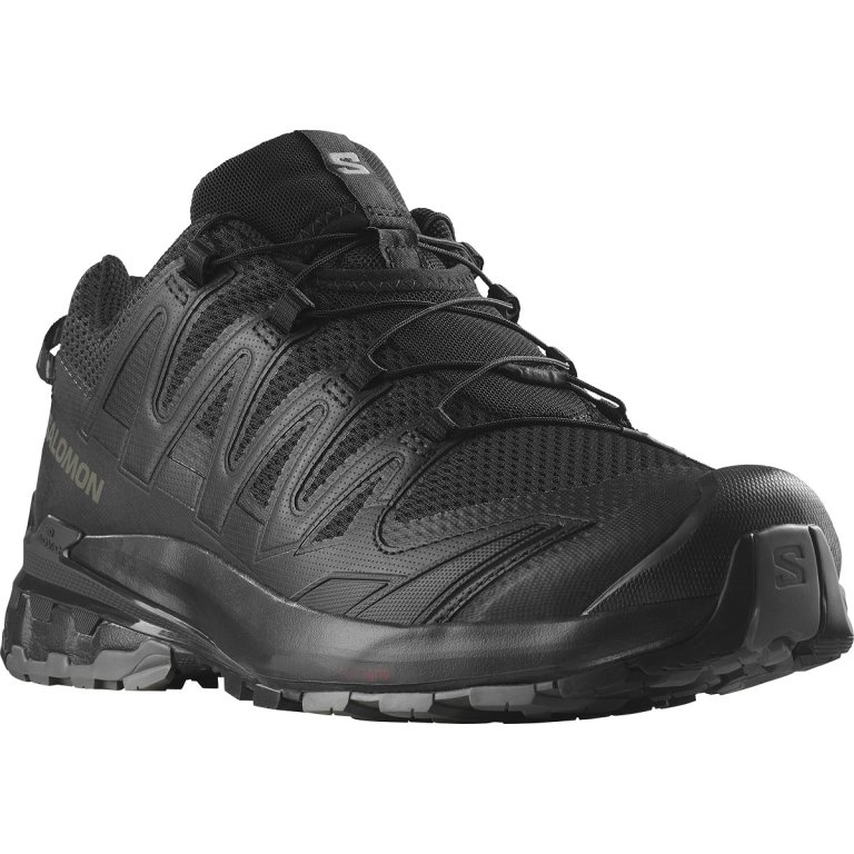 Кросівки Salomon Xa Pro 3D V9 Wide M - чорні