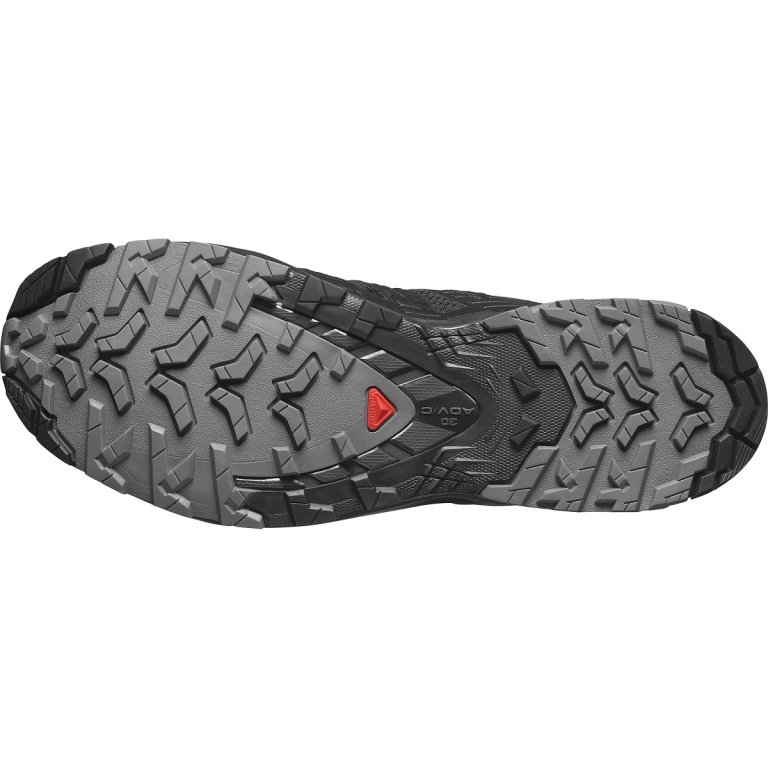 Кросівки Salomon Xa Pro 3D V9 Wide M - чорні