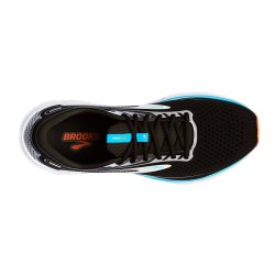 Кросівки Brooks Trace 2 M - чорно/сині