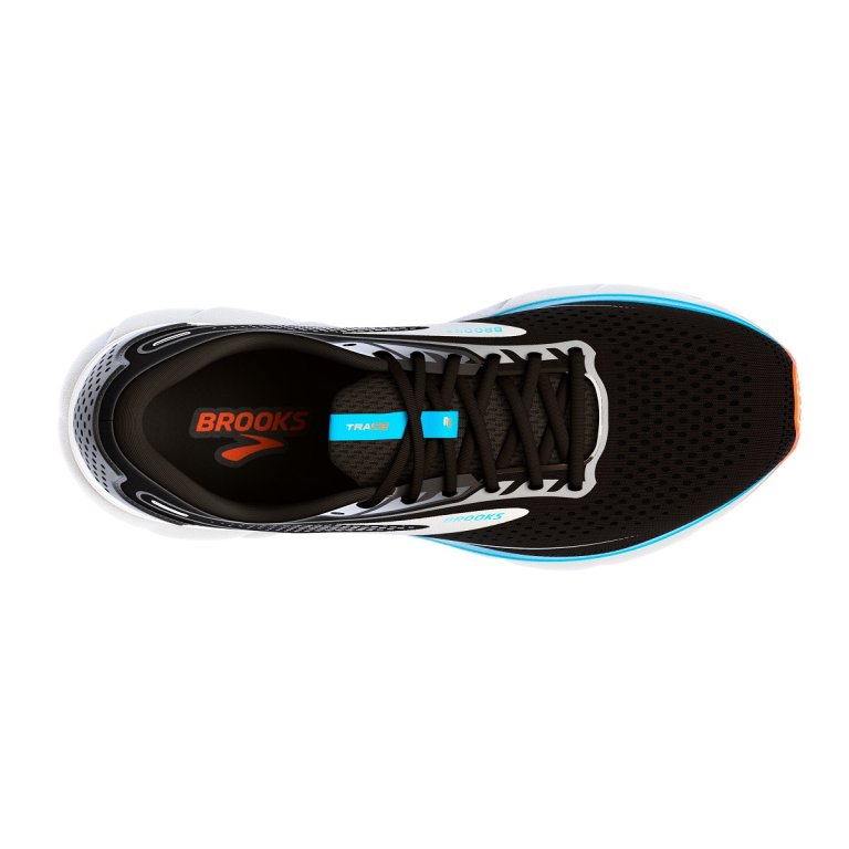 Кросівки Brooks Trace 2 M - чорно/сині