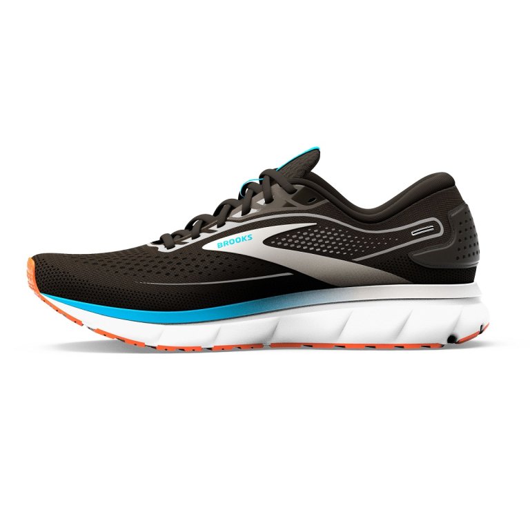 Кросівки Brooks Trace 2 M - чорно/сині