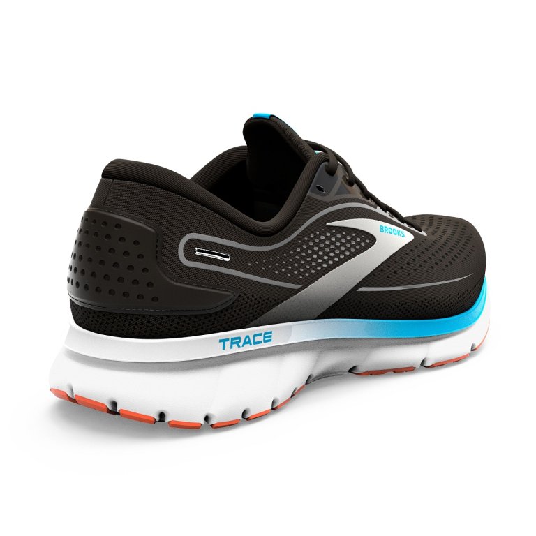 Кросівки Brooks Trace 2 M - чорно/сині
