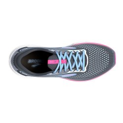Кросівки Brooks Trace 2 W - сіро/рожеві