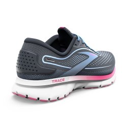 Кросівки Brooks Trace 2 W - сіро/рожеві