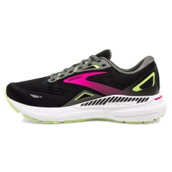 Кросівки Brooks Adrenaline GTS 23 W - чорні