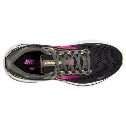 Кросівки Brooks Adrenaline GTS 23 W - чорні