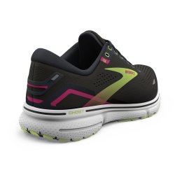 Кросівки Brooks Ghost 15 W - чорні