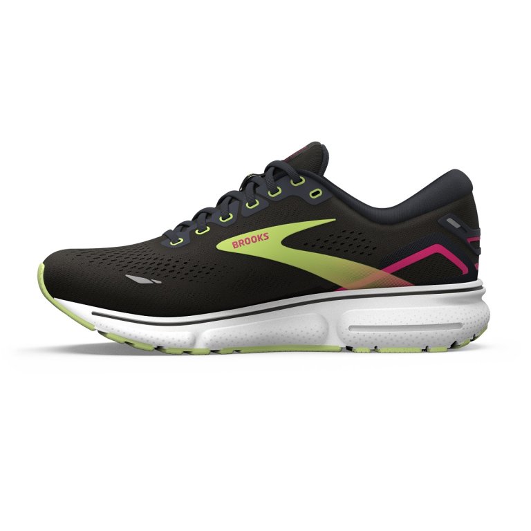 Кросівки Brooks Ghost 15 W - чорні