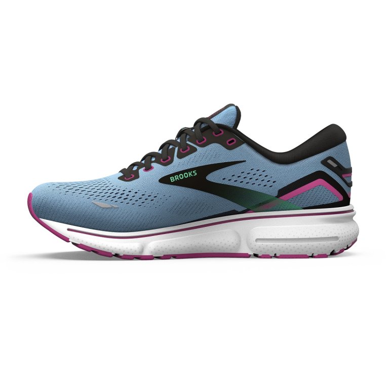 Кросівки Brooks Ghost 15 W - сині