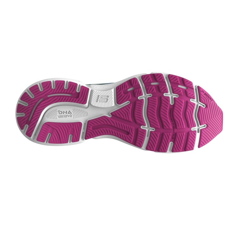 Кросівки Brooks Ghost 15 W - сині