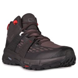 Взуття Salomon ODYSSEY MID GTX M - чорний/сірий