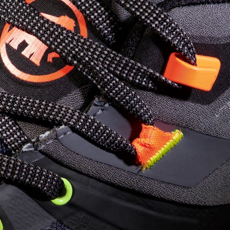 Взуття Mammut Sertig II Mid GTX M - чорне