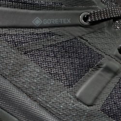 Взуття Mammut Sertig II Low GTX M - чорне
