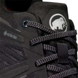 Взуття Mammut Ultimate III Low GTX M - чорне