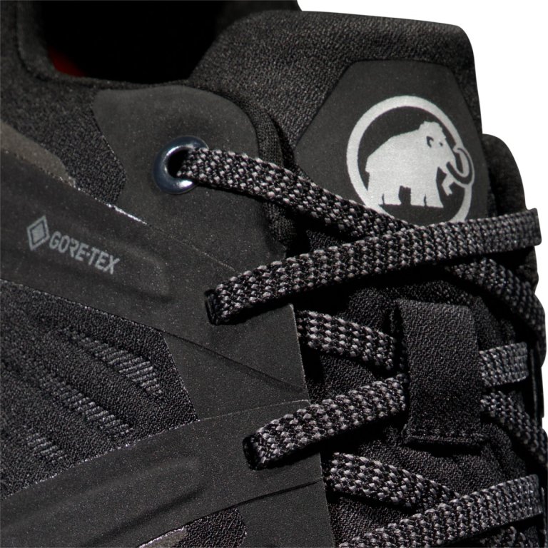 Взуття Mammut Ultimate III Low GTX M - чорне