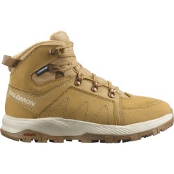 Кросівки високі Salomon Outchill TS CSWP W - коричневі