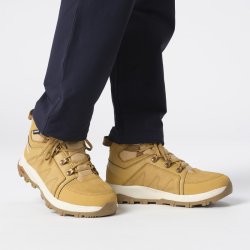 Кросівки високі Salomon Outchill TS CSWP W - коричневі