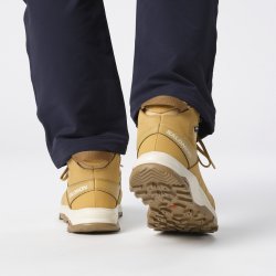 Кросівки високі Salomon Outchill TS CSWP W - коричневі