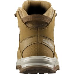 Кросівки високі Salomon Outchill TS CSWP W - коричневі