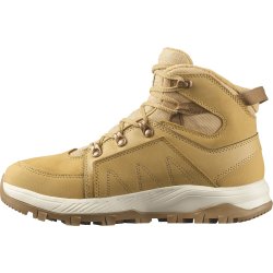 Кросівки високі Salomon Outchill TS CSWP W - коричневі