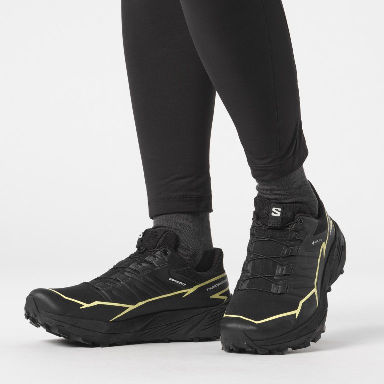 Кросівки Salomon Thundercross GTX W - чорні
