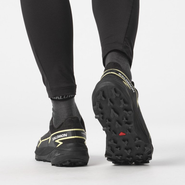 Кросівки Salomon Thundercross GTX W - чорні