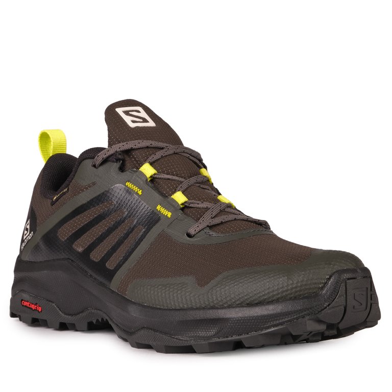 Взуття Salomon X-RENDER GTX M - чорний