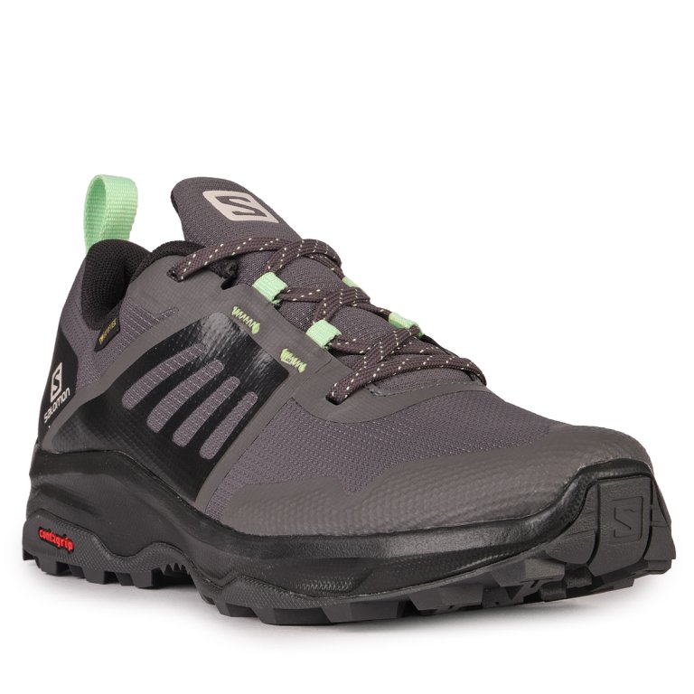 Obuv Salomon X-Render GTX W - černá