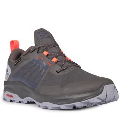 Obuv Salomon X-Render GTX W - šedá/černá/modrá