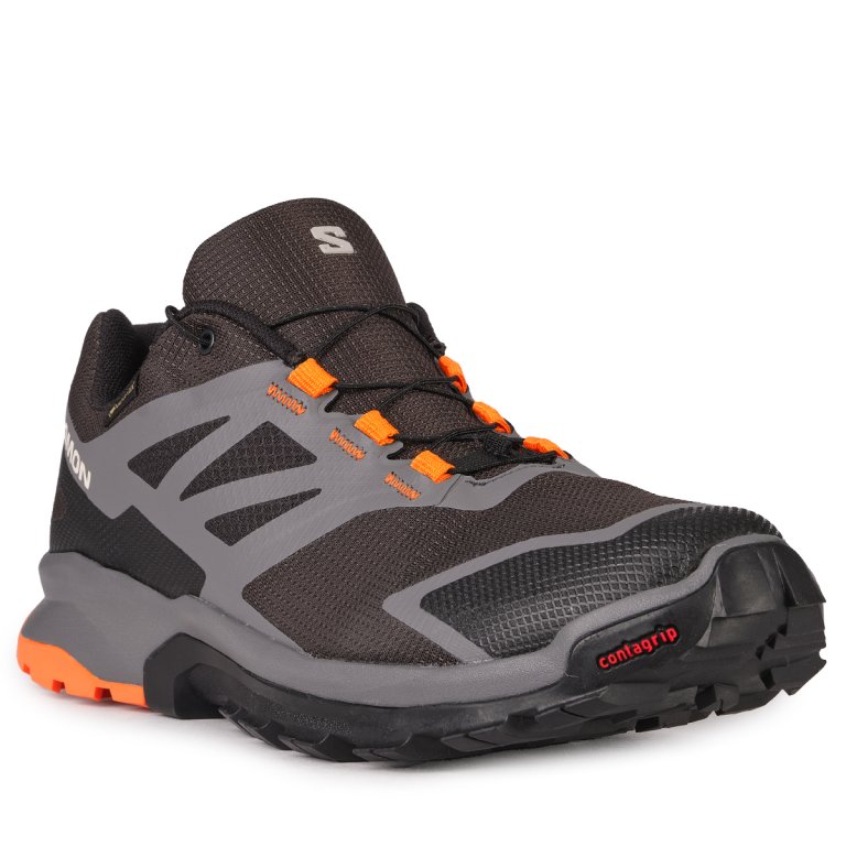 Взуття Salomon XA Nekoma GTX M - чорний
