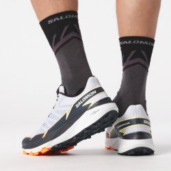Кросівки Salomon Thundercross M - блакитні/ сині