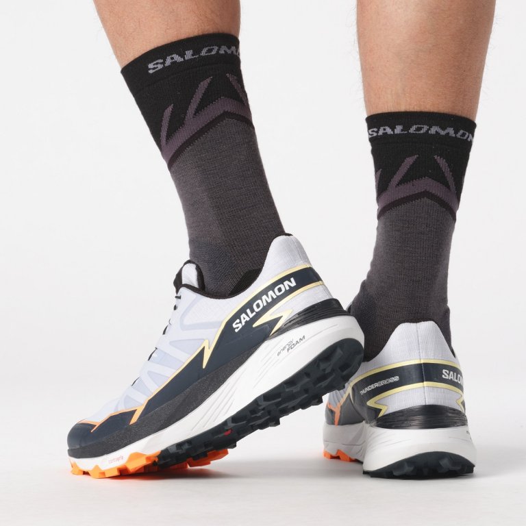 Кросівки Salomon Thundercross M - блакитні/ сині