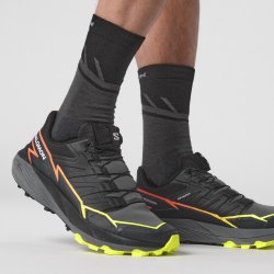 Кросівки Salomon Thundercross M - чорні / сірі