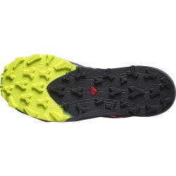 Кросівки Salomon Thundercross M - чорні / сірі