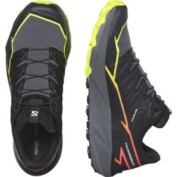 Кросівки Salomon Thundercross M - чорні / сірі