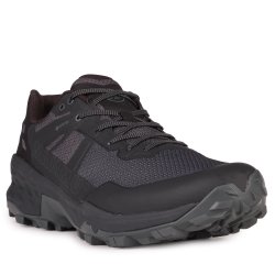 Взуття Mammut Sertig II Low GTX M - чорне