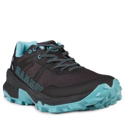 Взуття Mammut Sertig II Low GTX W - чорне/сине