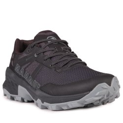 Взуття Mammut Sertig II Low GTX W - чорне