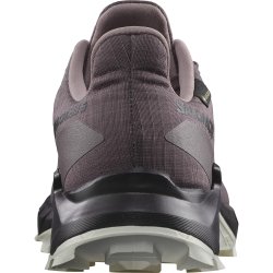 Кросівки Salomon Alphacross 5 GTX W - фіолетові/ чорні