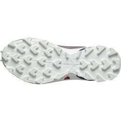 Кросівки Salomon Alphacross 5 GTX W - фіолетові/ чорні