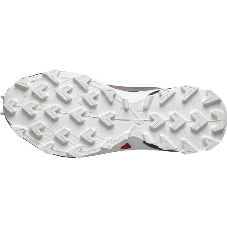 Кросівки Salomon Alphacross 5 GTX W - фіолетові/ чорні