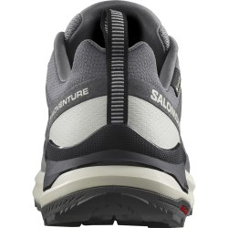 Кросівки Salomon X-Adventure GTX M - сірі/ чорні