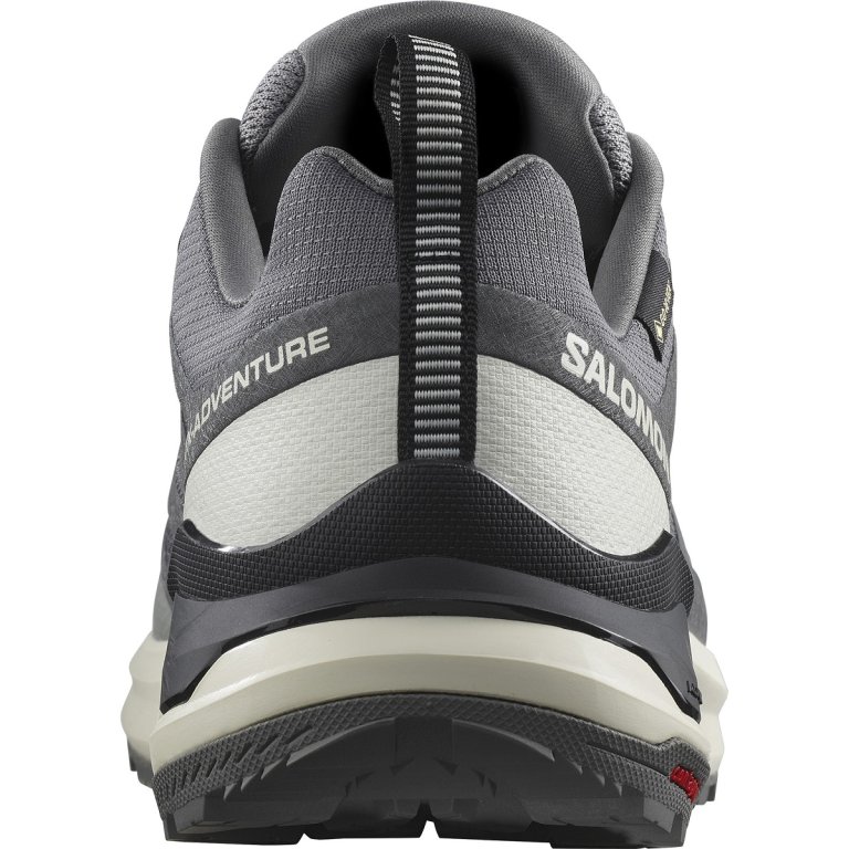 Кросівки Salomon X-Adventure GTX M - сірі/ чорні